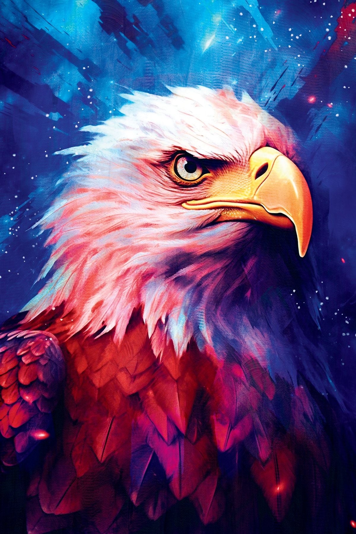 Cosmic Eagle