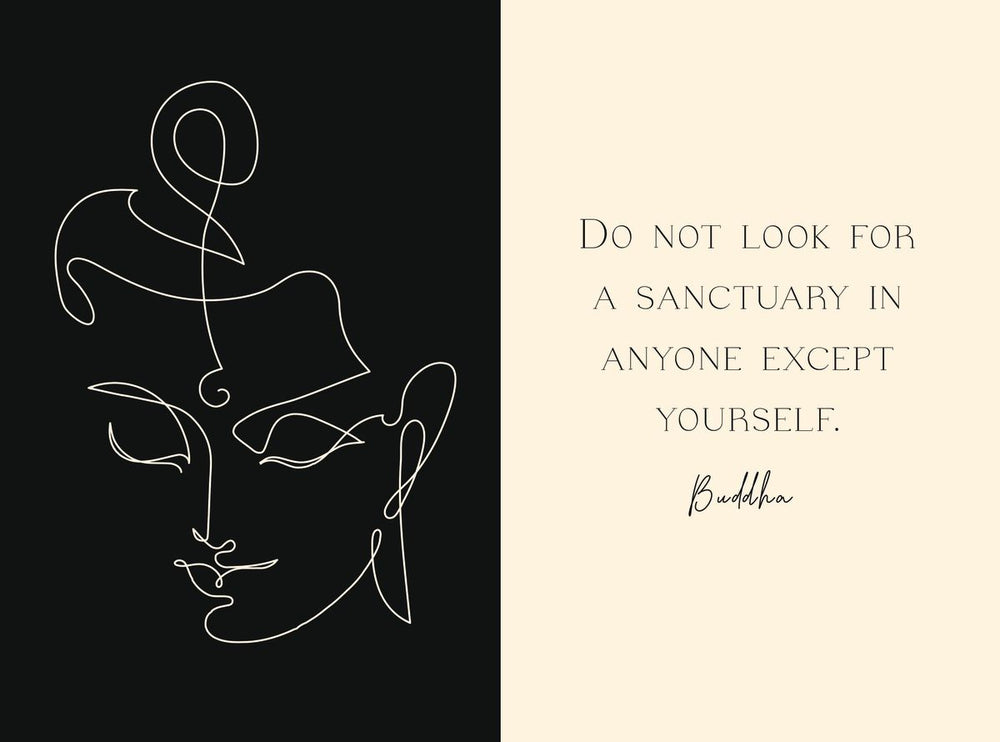 Buddha Zen Quote