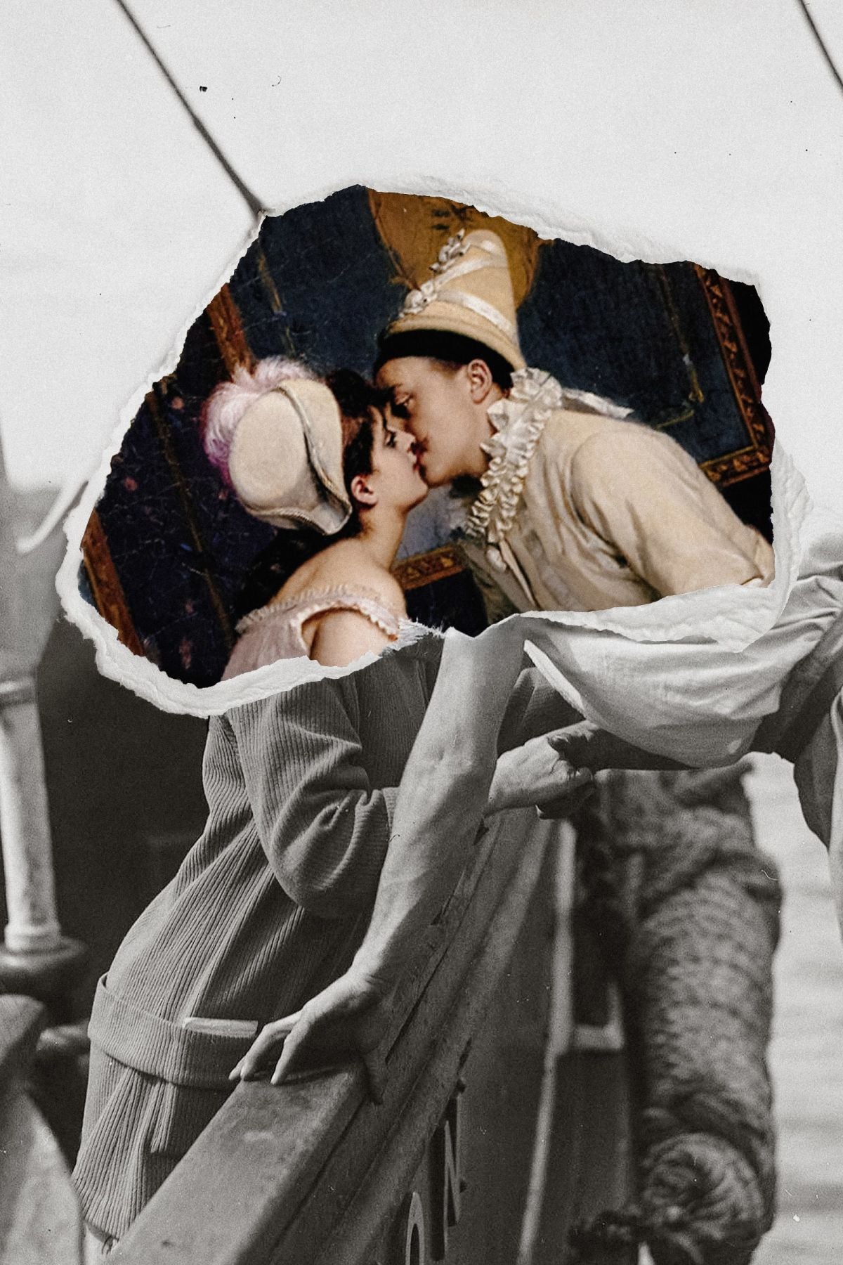 Romeo And Juliet's Kiss