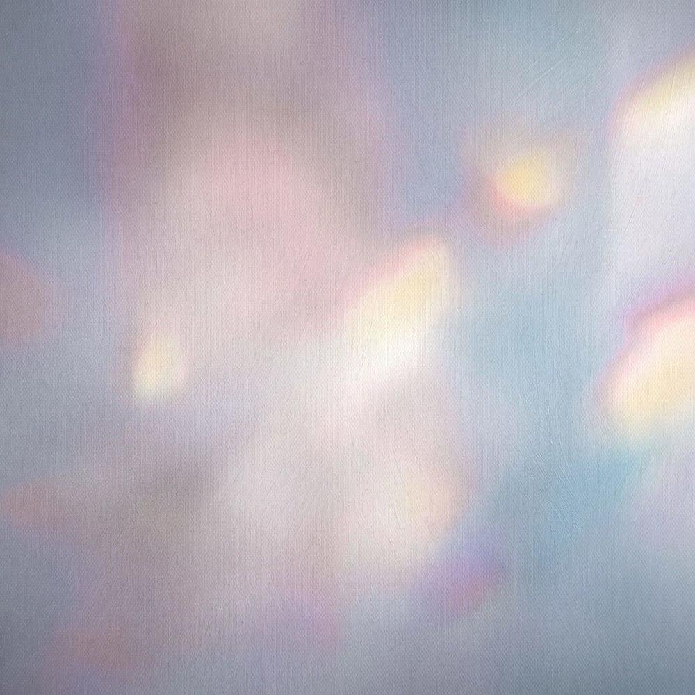Ethereal Spot Abstract