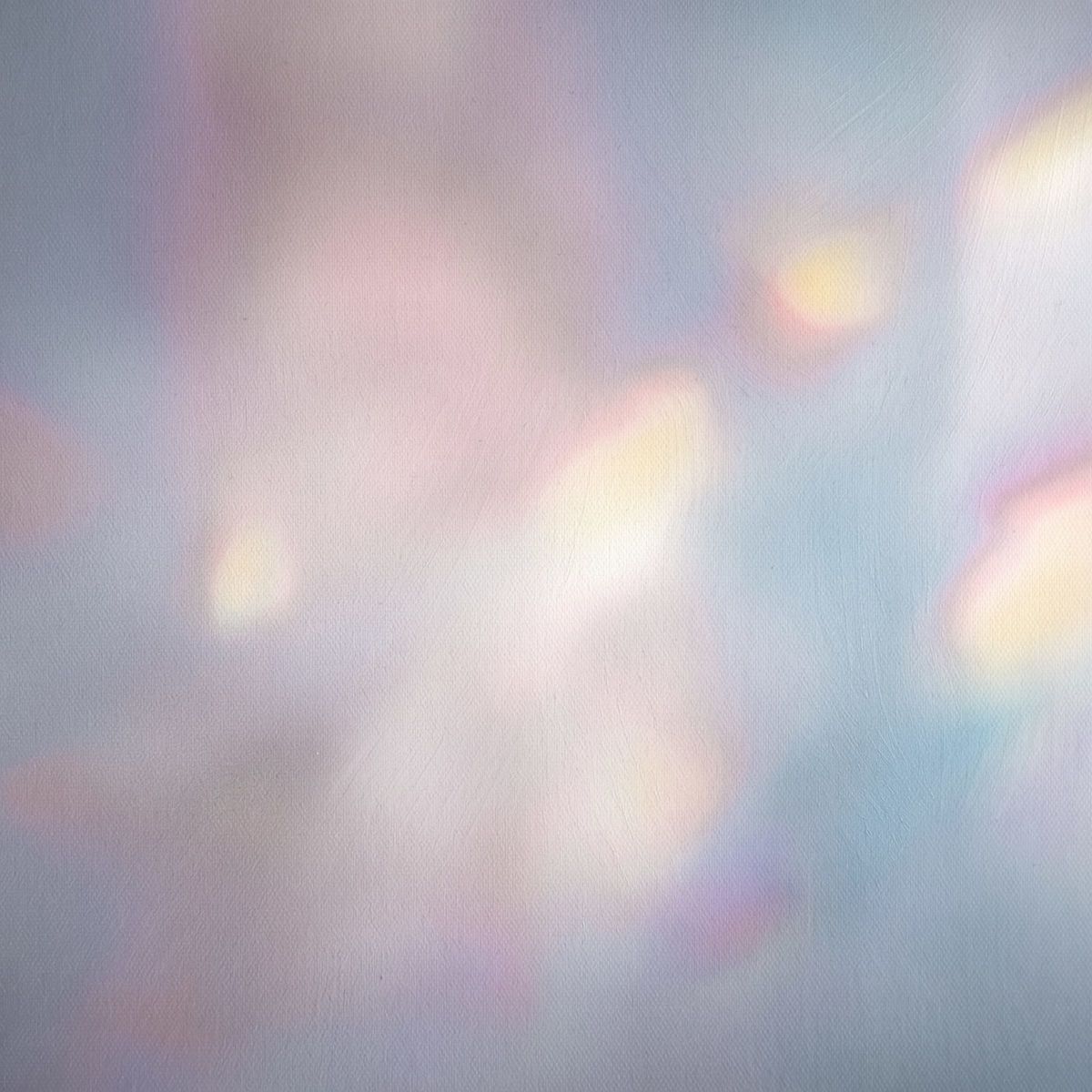 Ethereal Spot Abstract