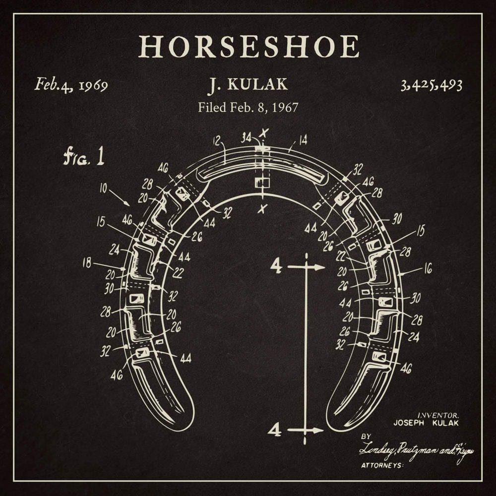 Horseshoe Patent II