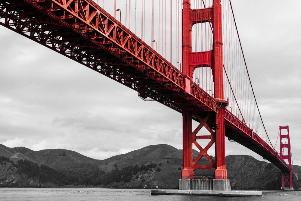 Golden Gate Bridge Pop