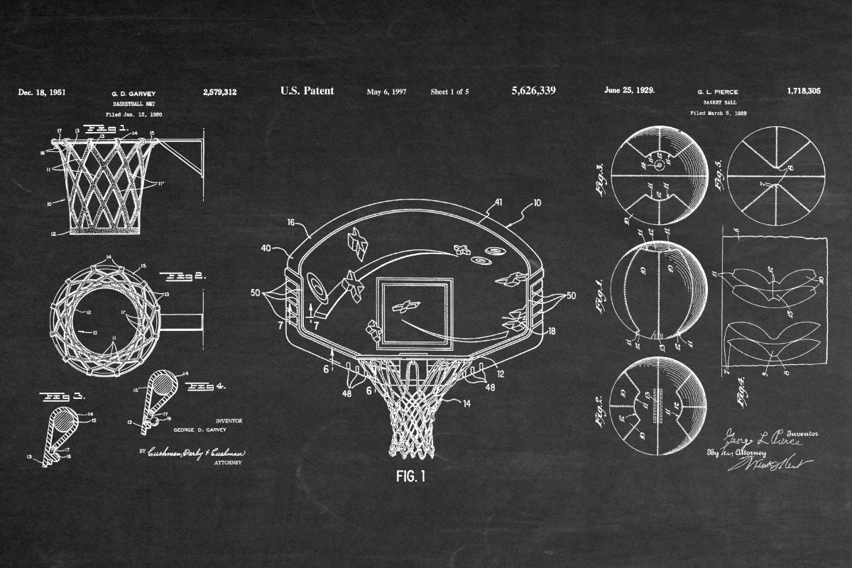 Basketball Patents
