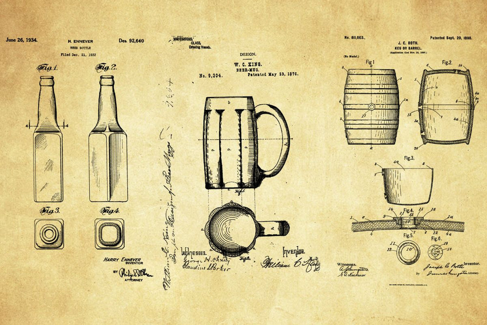 Beer Compilation Patent