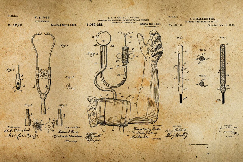 Doctor Compilation Patent