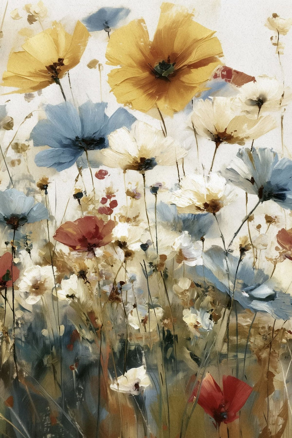 Blossoms With Grace