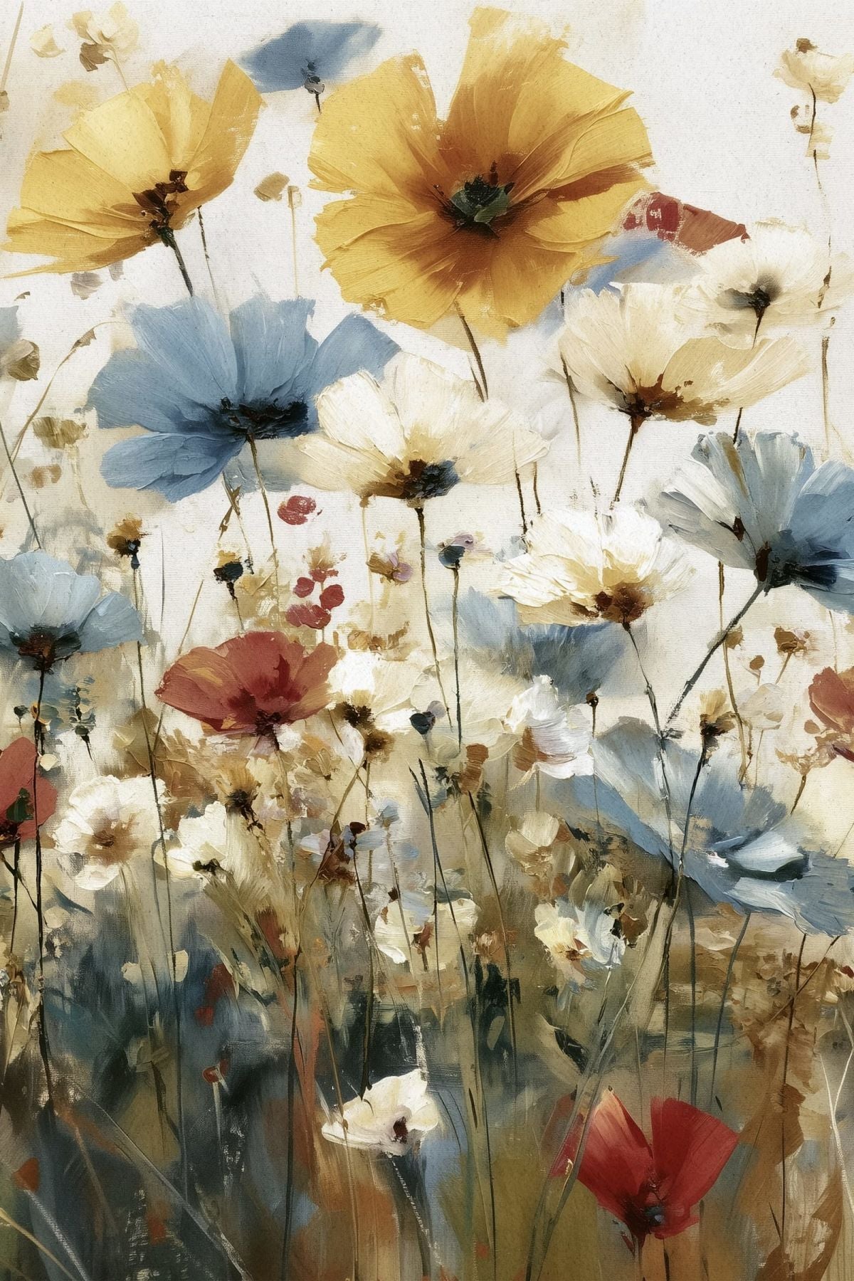 Blossoms With Grace