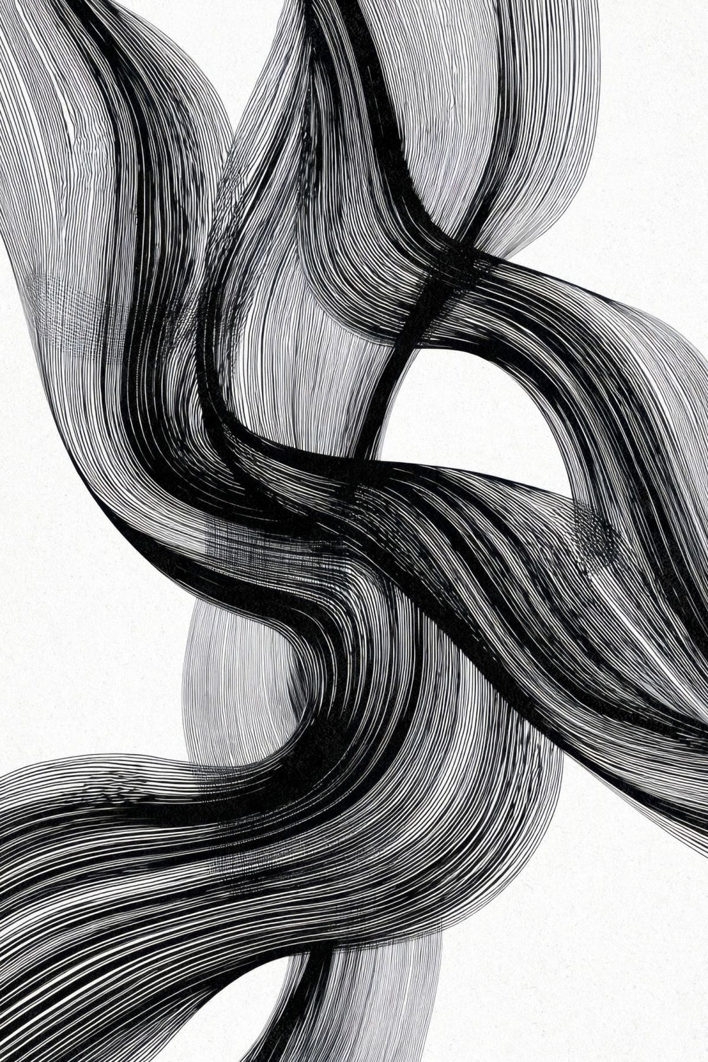 Stream Of Shadows I