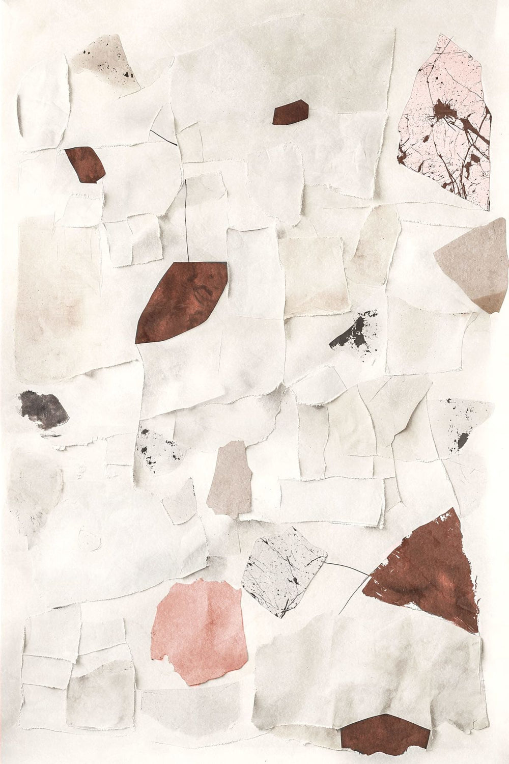 Cracked Mocha Lenses