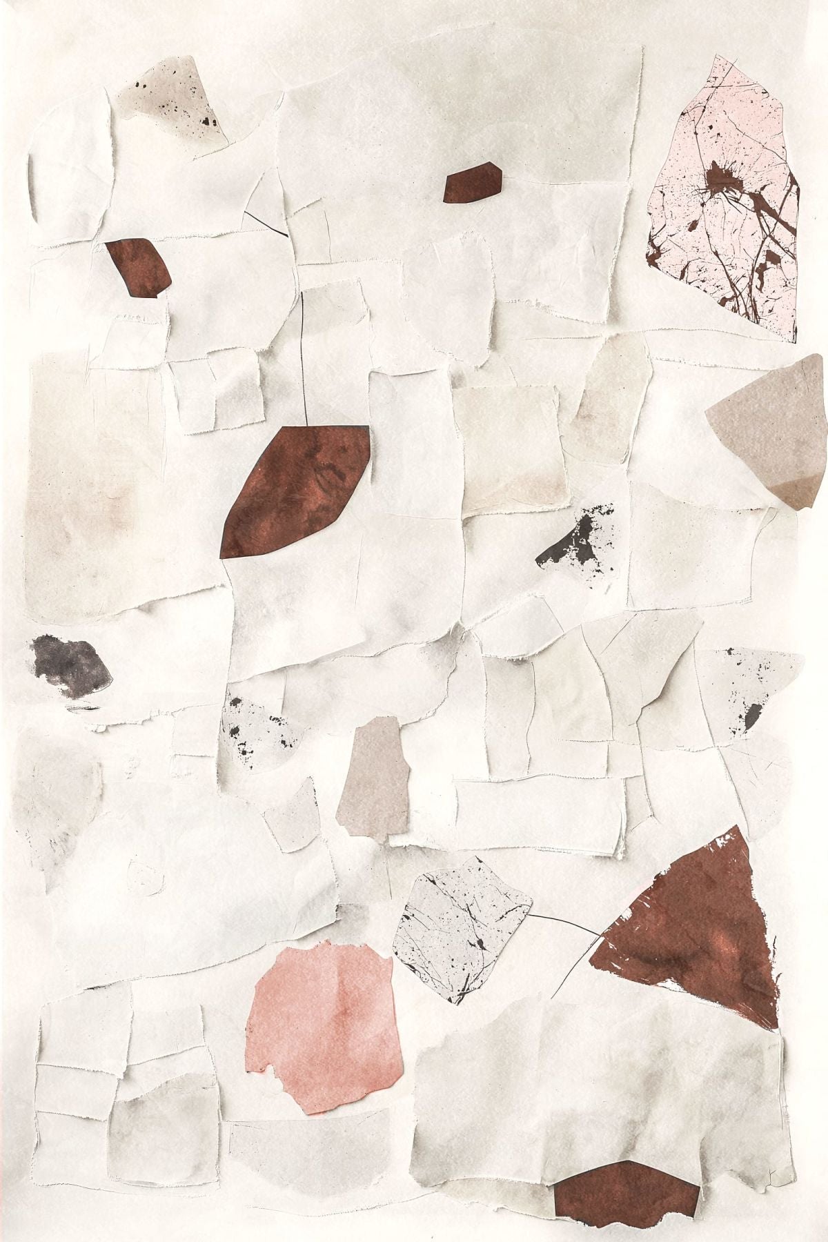 Cracked Mocha Lenses