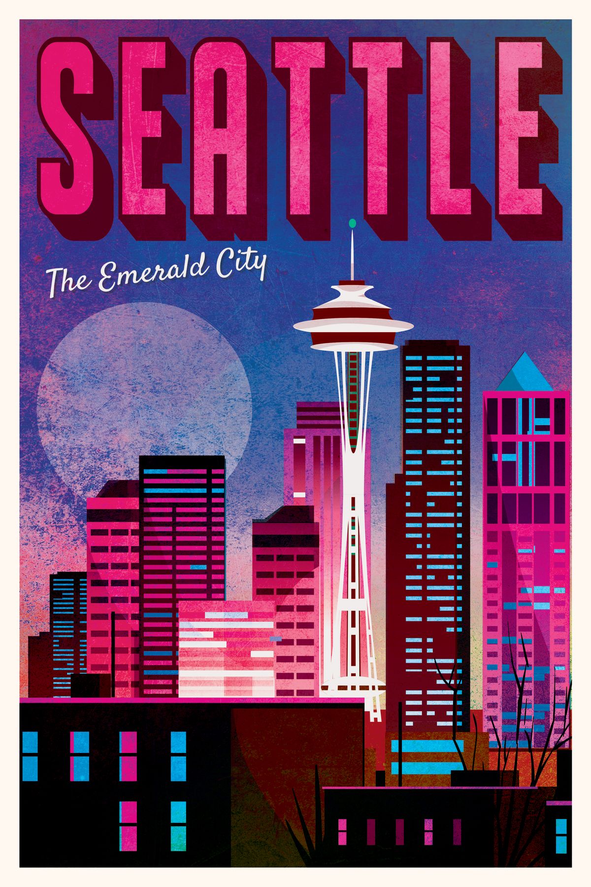 The Emerald City Seattle