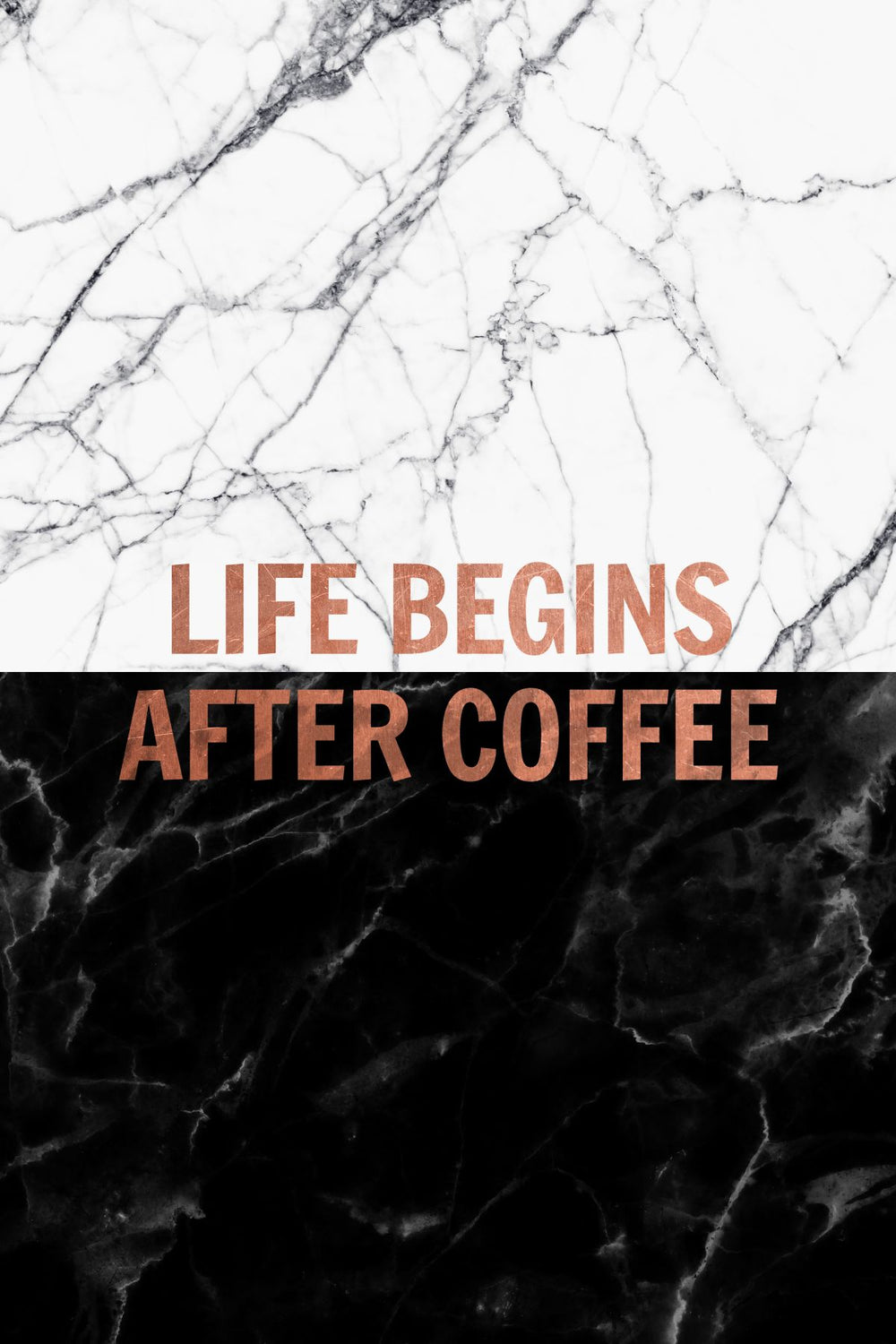 Coffee Life Quote