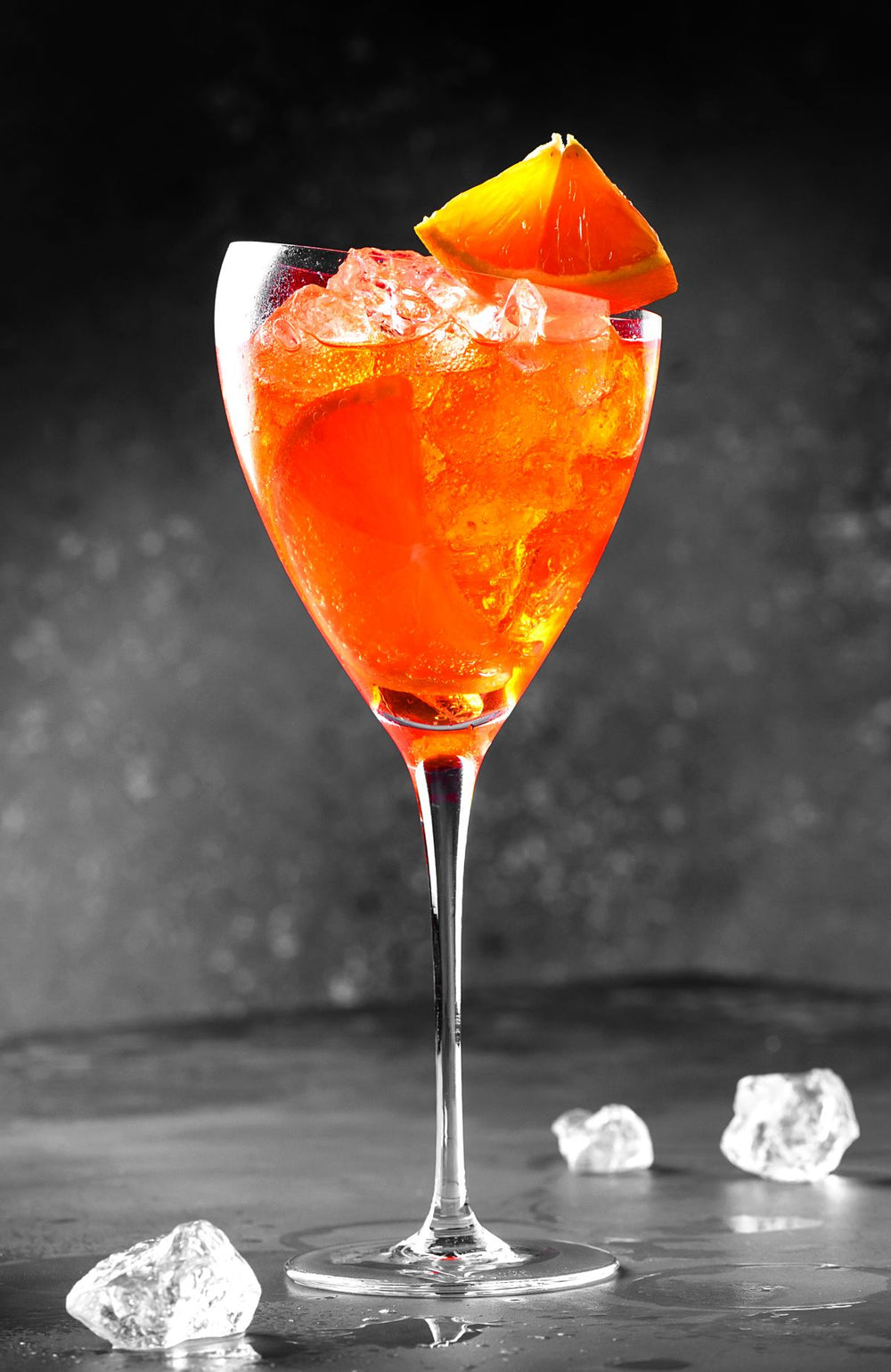 Pop Orangetini Cocktail