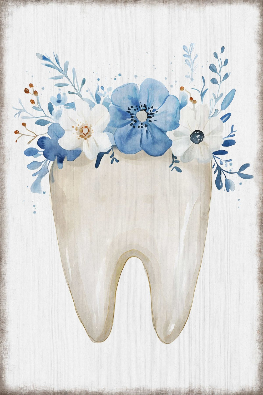 Blooming Molar