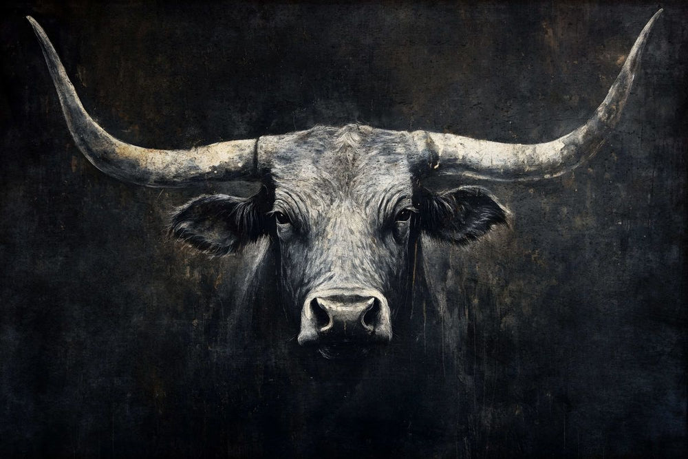 Longhorn In The Dark
