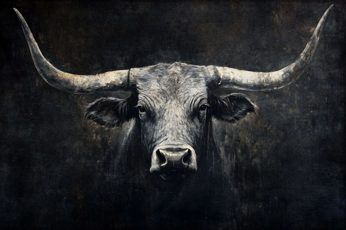 Longhorn In The Dark