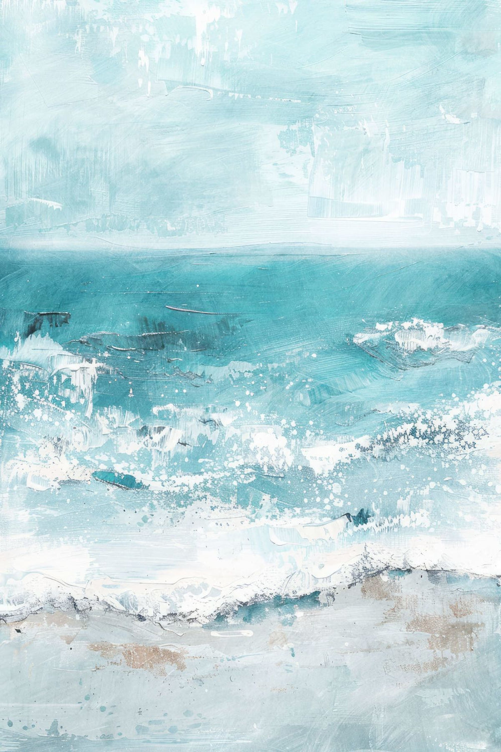 Tranquil Tide Wall Art