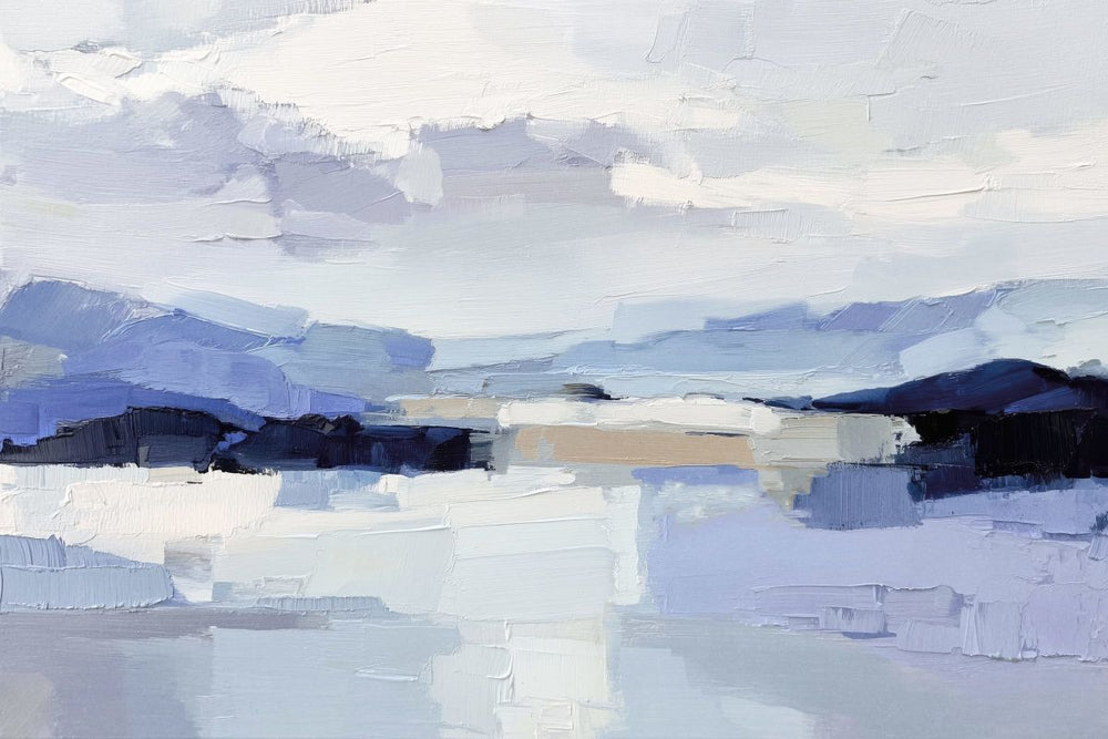 Wide Frozen Land