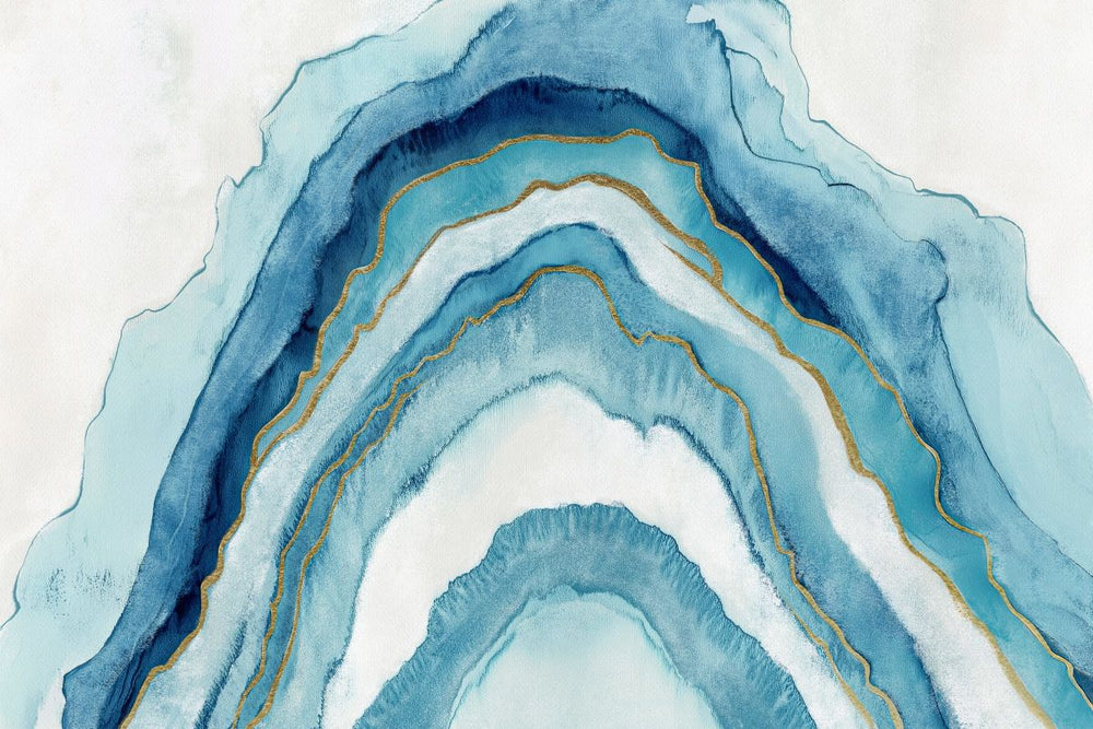 Gilden Beach Waves Wall Art