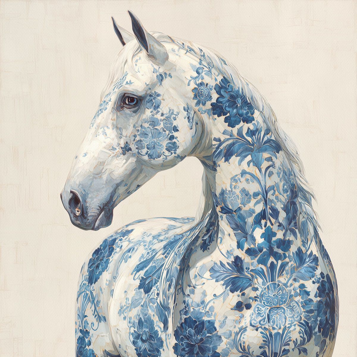 Blooming Stallion