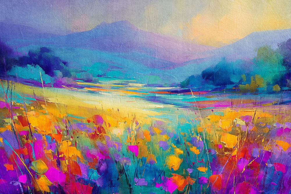 Field of Spring