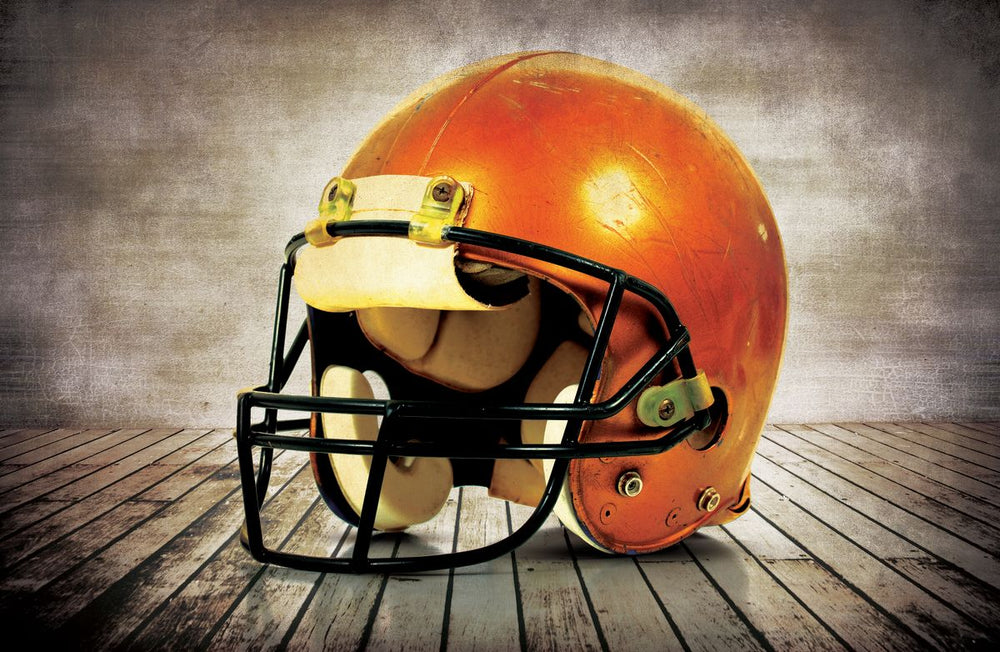 Football Helmet