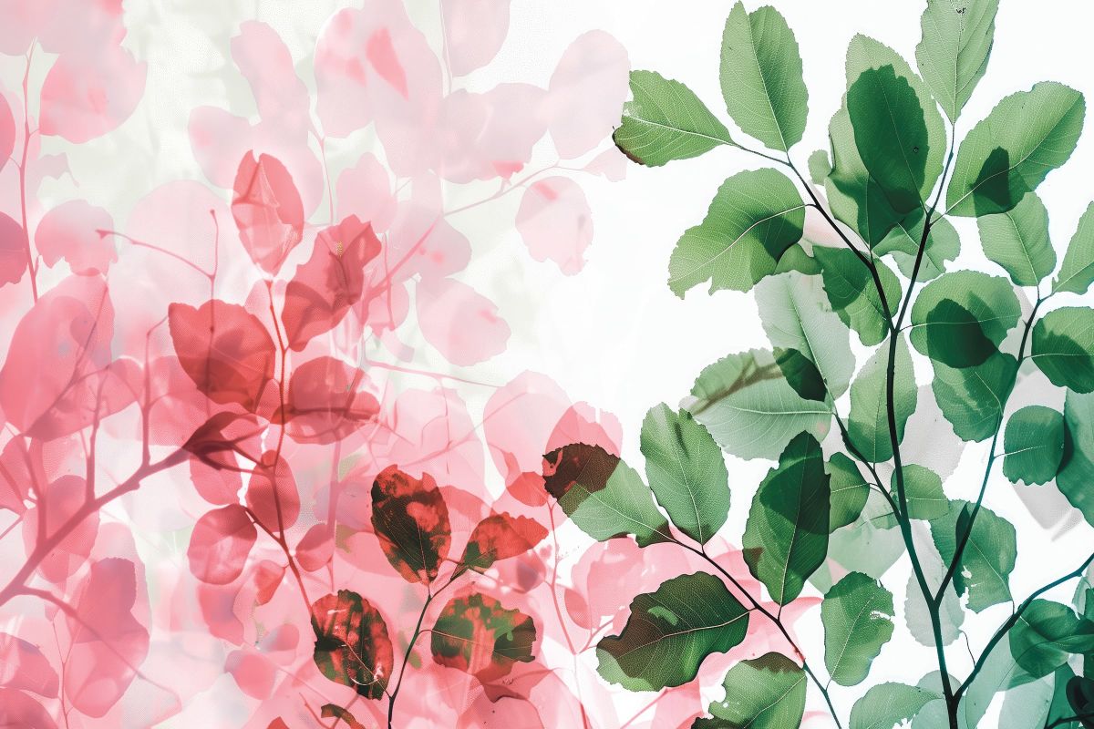 Perky Garden Plants I