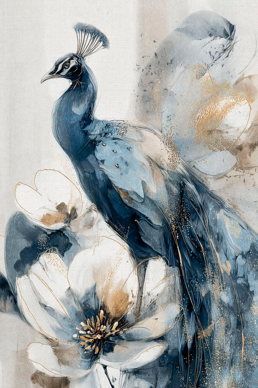 Peacock's Grandeur
