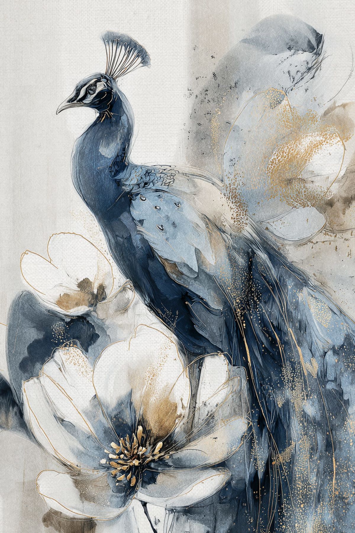 Peacock's Grandeur