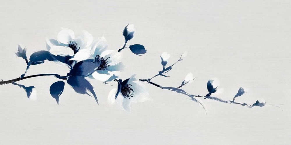 Branch Of Magnolia