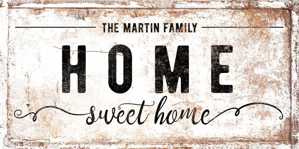 Martin Family Home