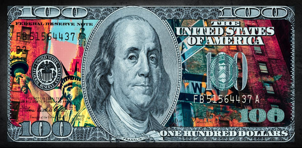 NYC US Banknote