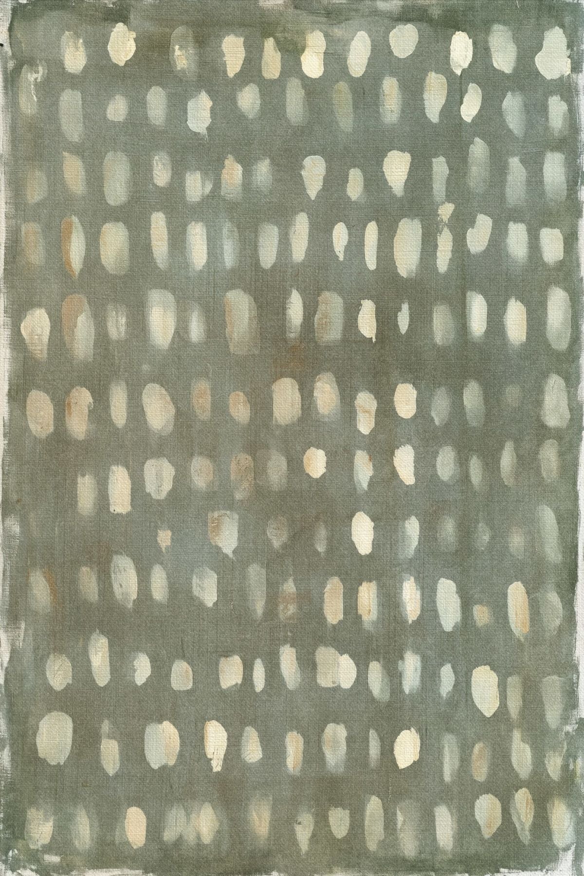 Oval Dot Pattern