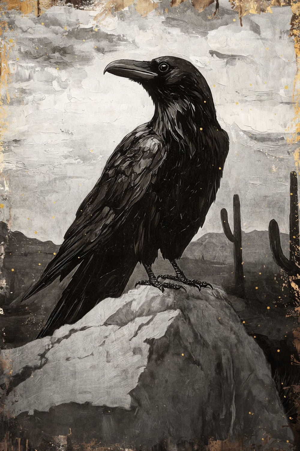 Gothic Watcher
