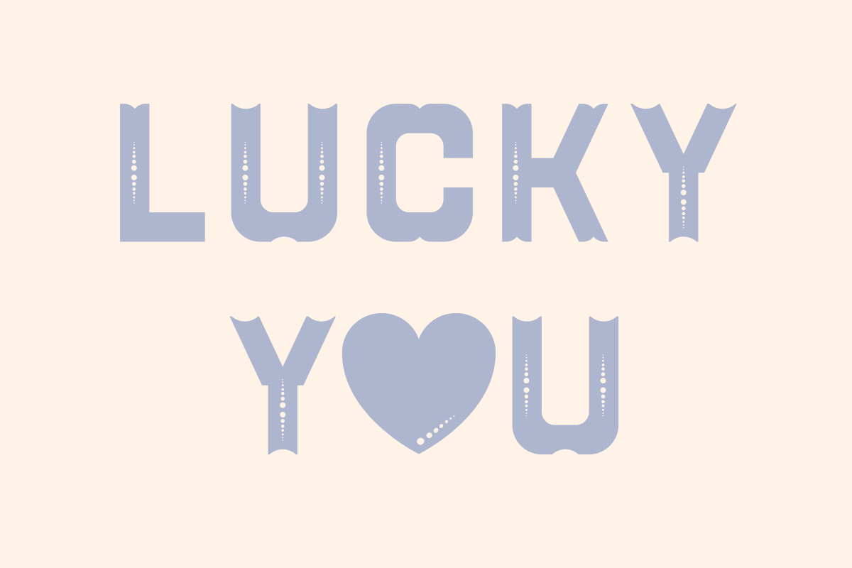 Lucky You