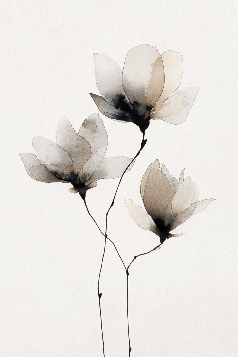 Earth Toned Botanicals IV