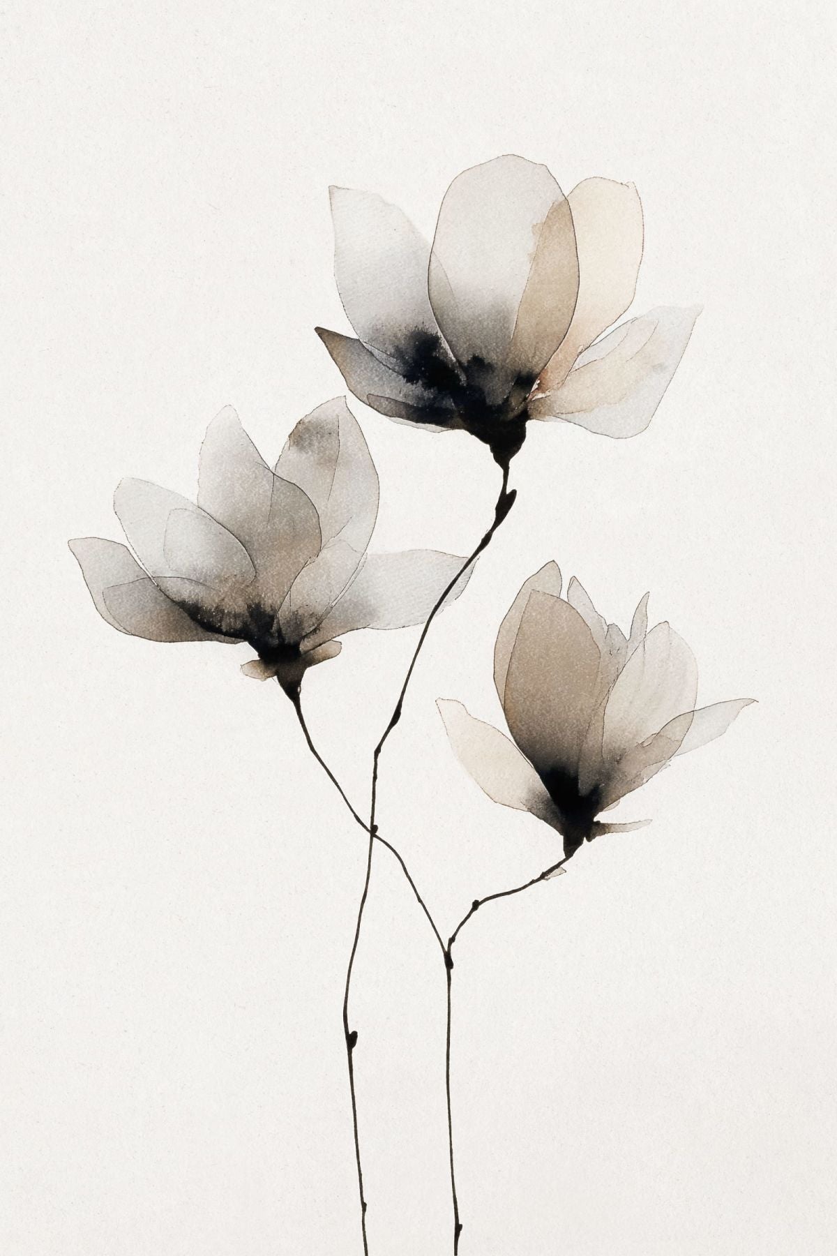 Earth Toned Botanicals IV