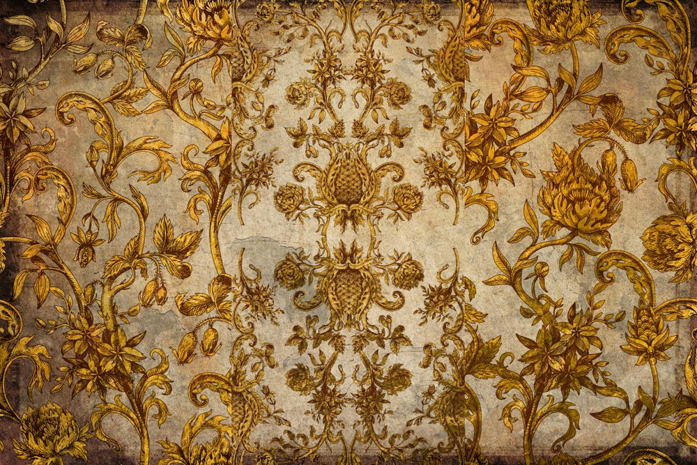 Gold Leaf Renaissance