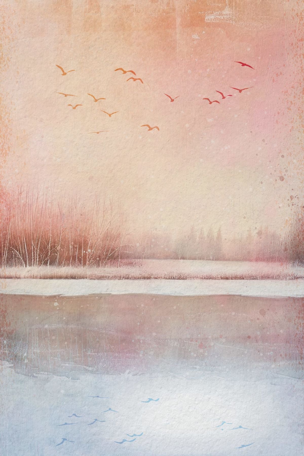 Migrating Birds II