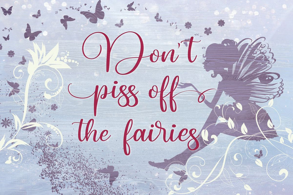 Fear The Fairies