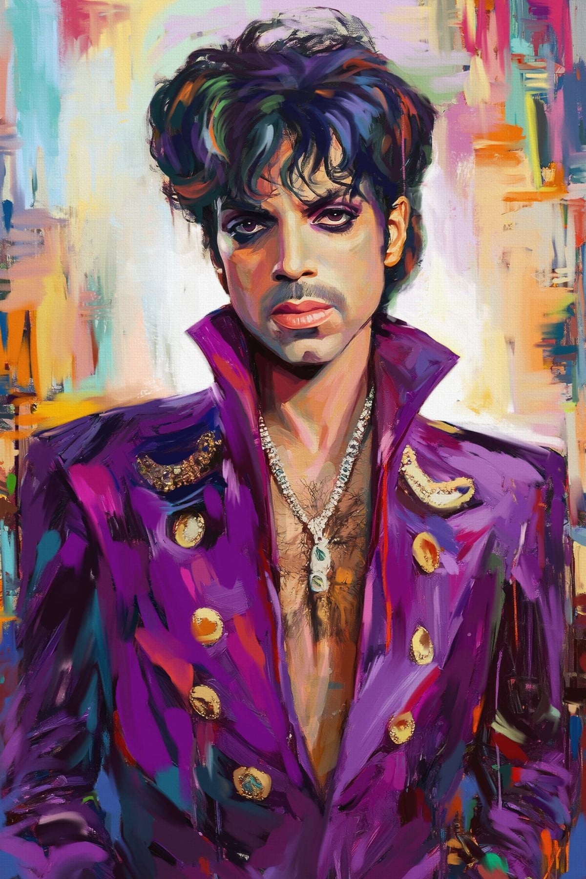 Prince Brushed Pigments