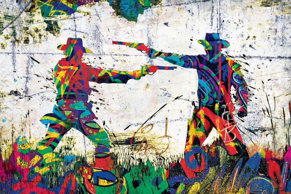 Duel Graffiti