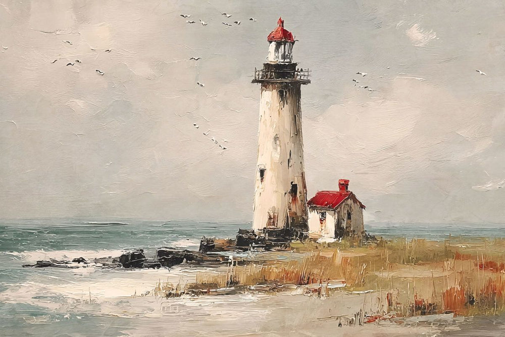Lighthouse Keeper's Space
