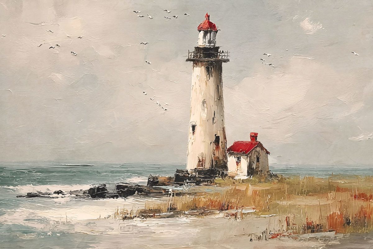 Lighthouse Keeper's Space