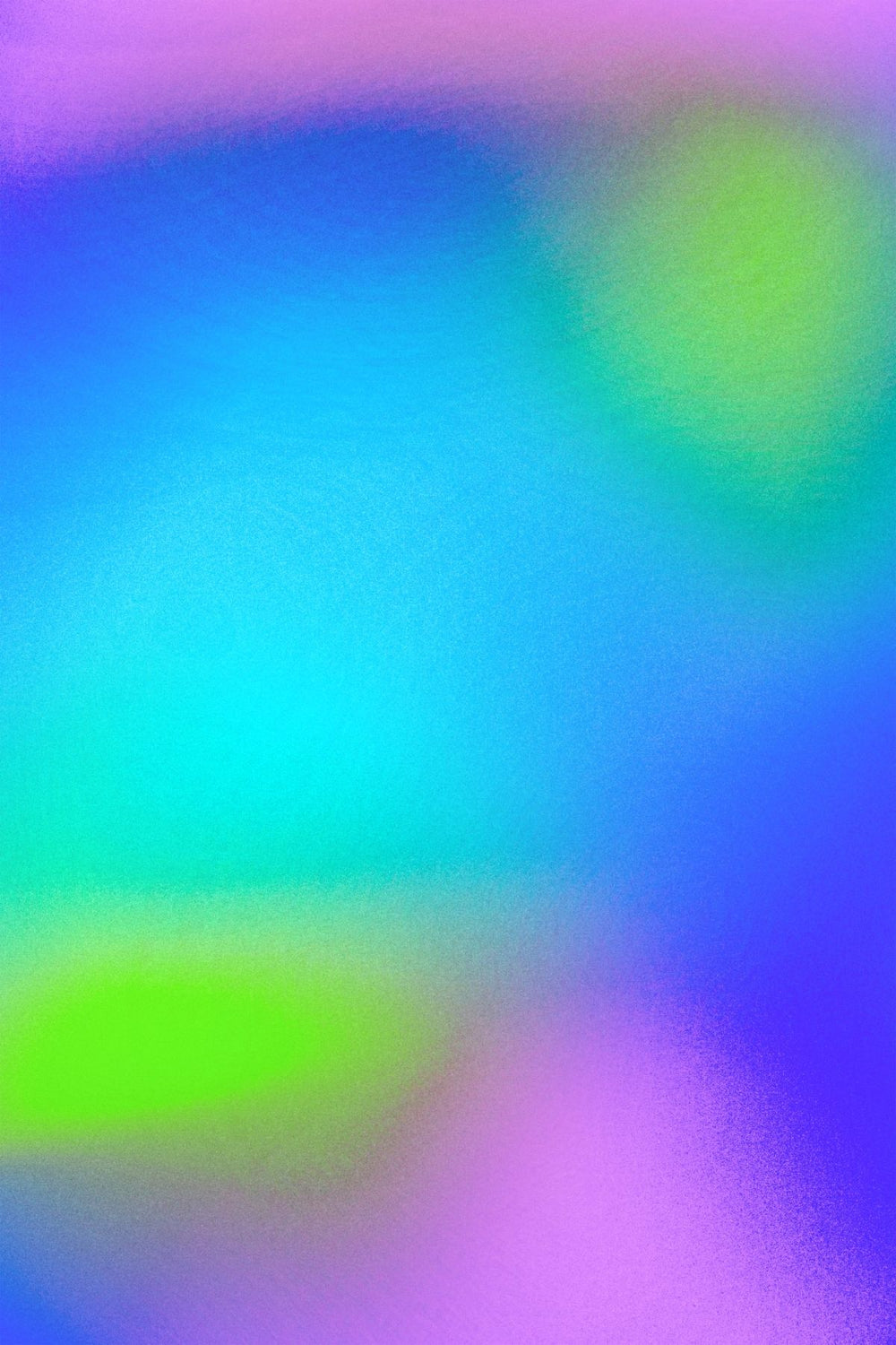 Vibrant Color Blur