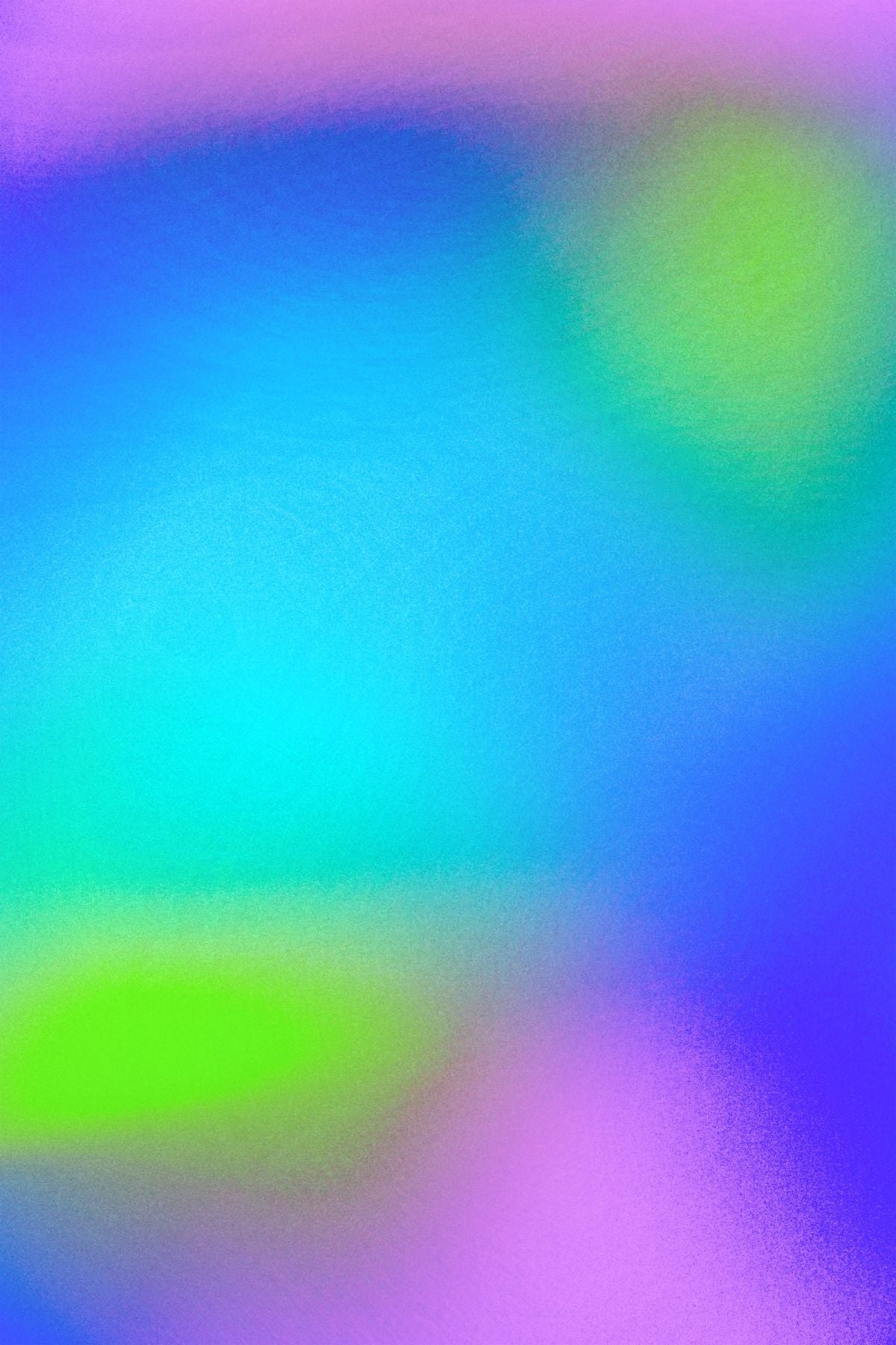 Vibrant Color Blur