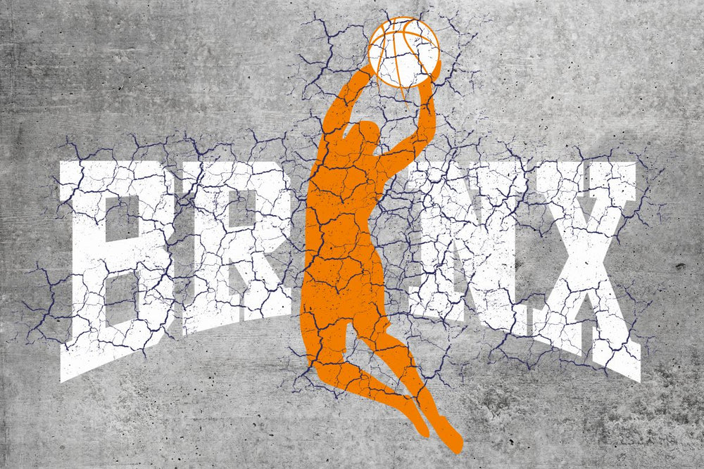 Bronx Dunk Basketball