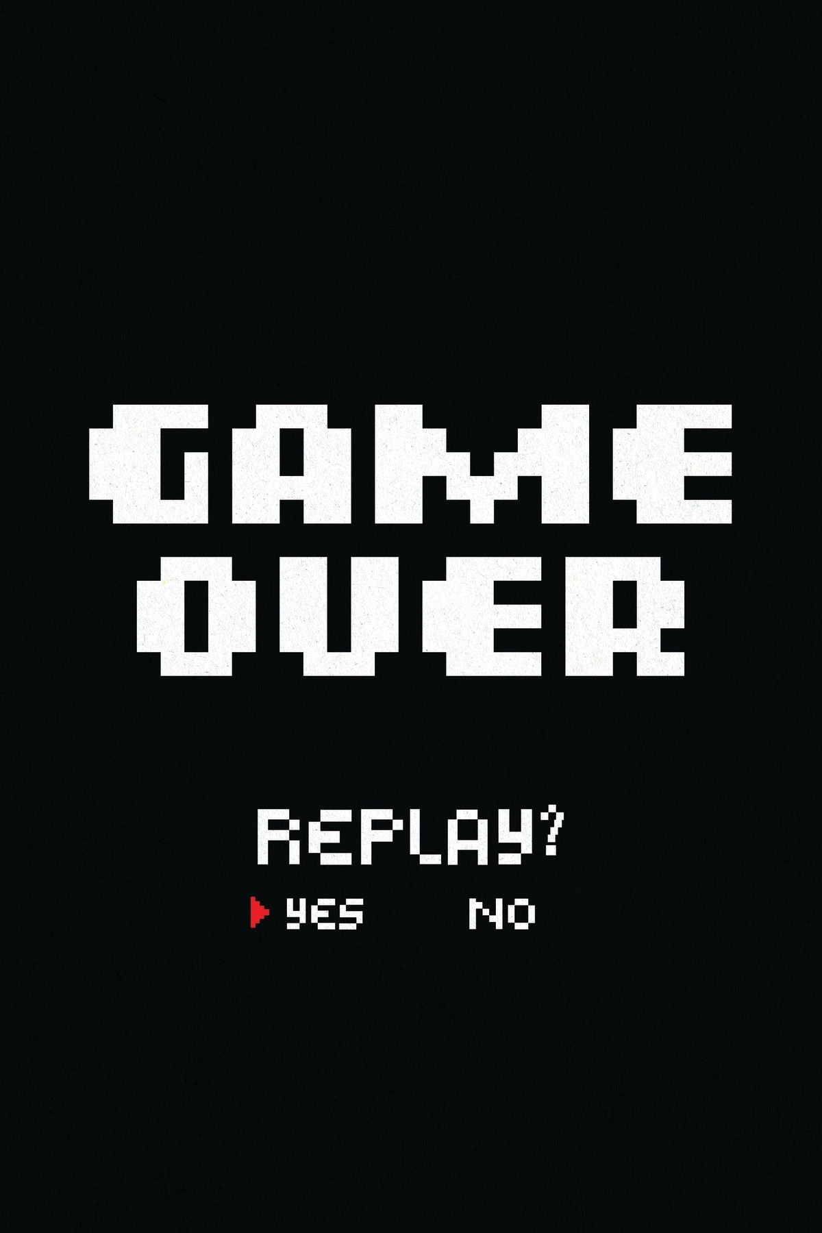 Game Over Replay