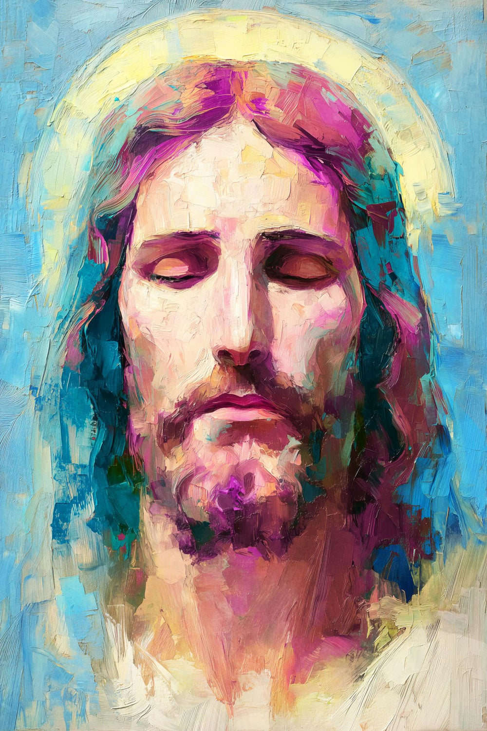 Jesus Christ's Portrait
